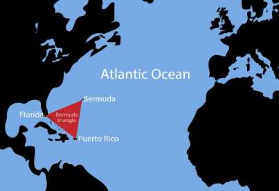Bermuda-Triangle