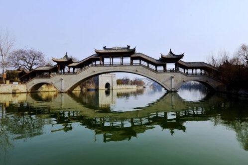 أطول قناة في العالم