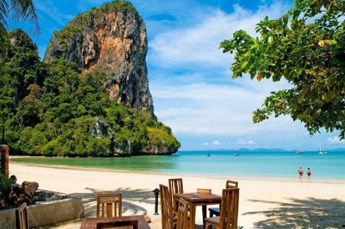 شواطئ تايلاند