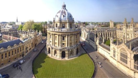  University of Oxford