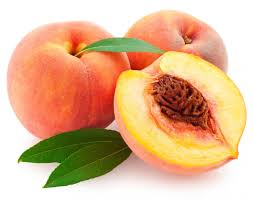 الفاكهة... وصفات تزيّن مائدتك Peachs