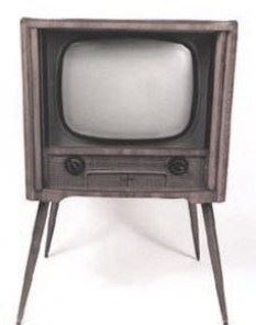 اختراع التلفزيون