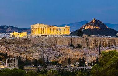 اليونان .. بلاد الإغريق