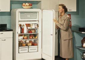 من مخترع الثلاجة